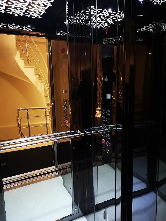 Angels Garden Hotel 伊斯坦布尔