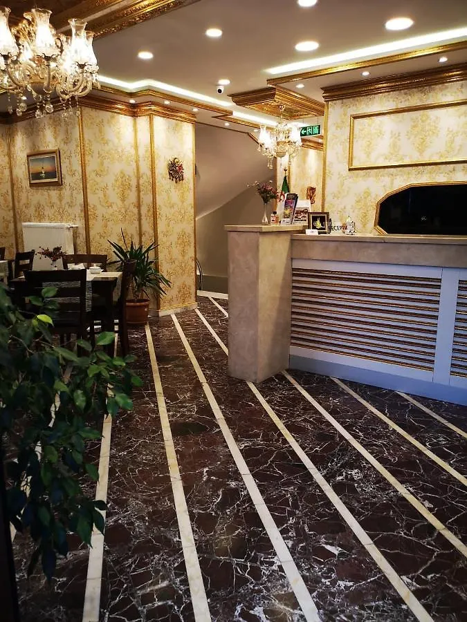 Angels Garden Hotel 伊斯坦布尔