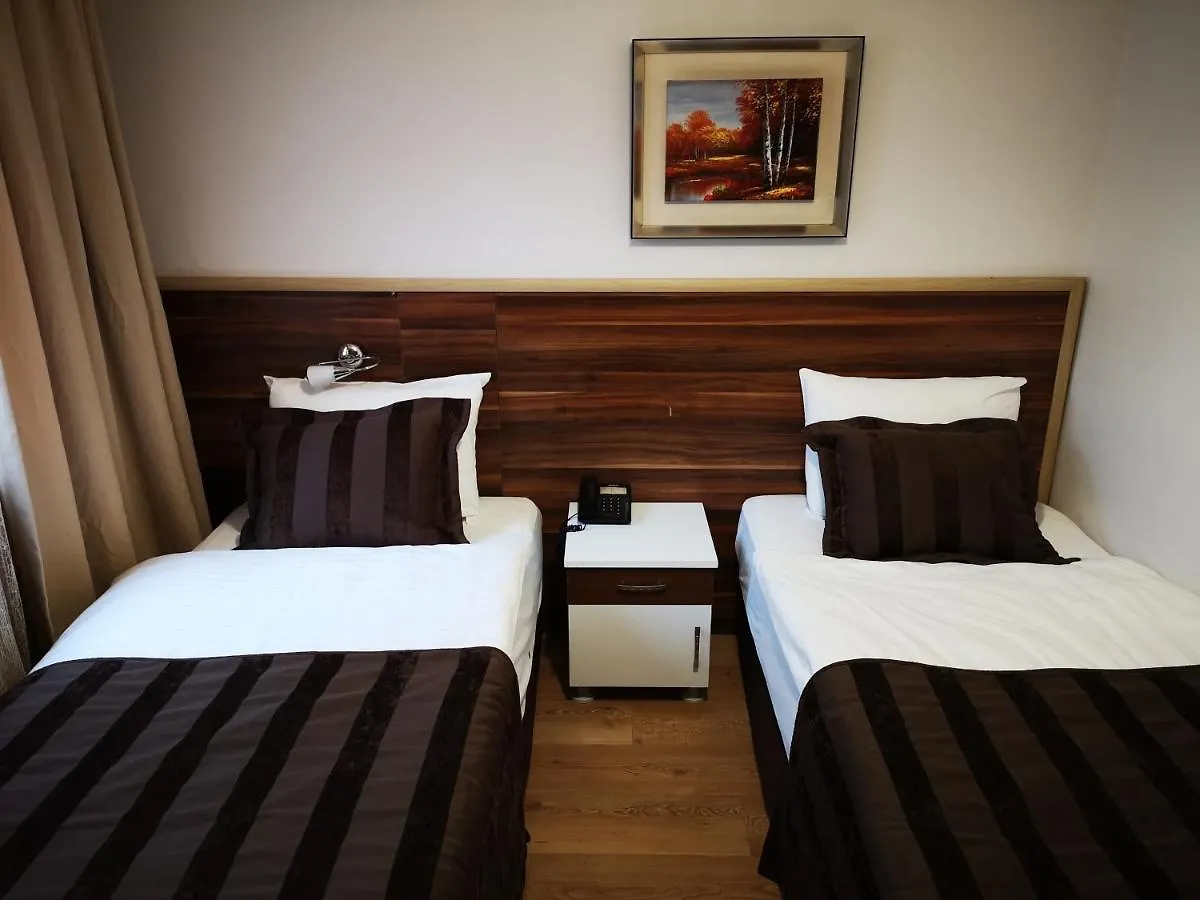 Angels Garden Hotel اسطنبول 3*,  تركيا
