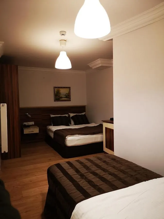 Angels Garden Hotel 伊斯坦布尔