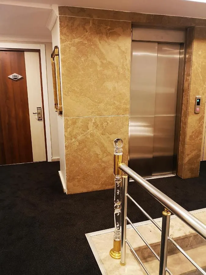 ***  Angels Garden Hotel اسطنبول تركيا