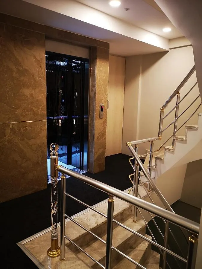 Angels Garden Hotel 伊斯坦布尔