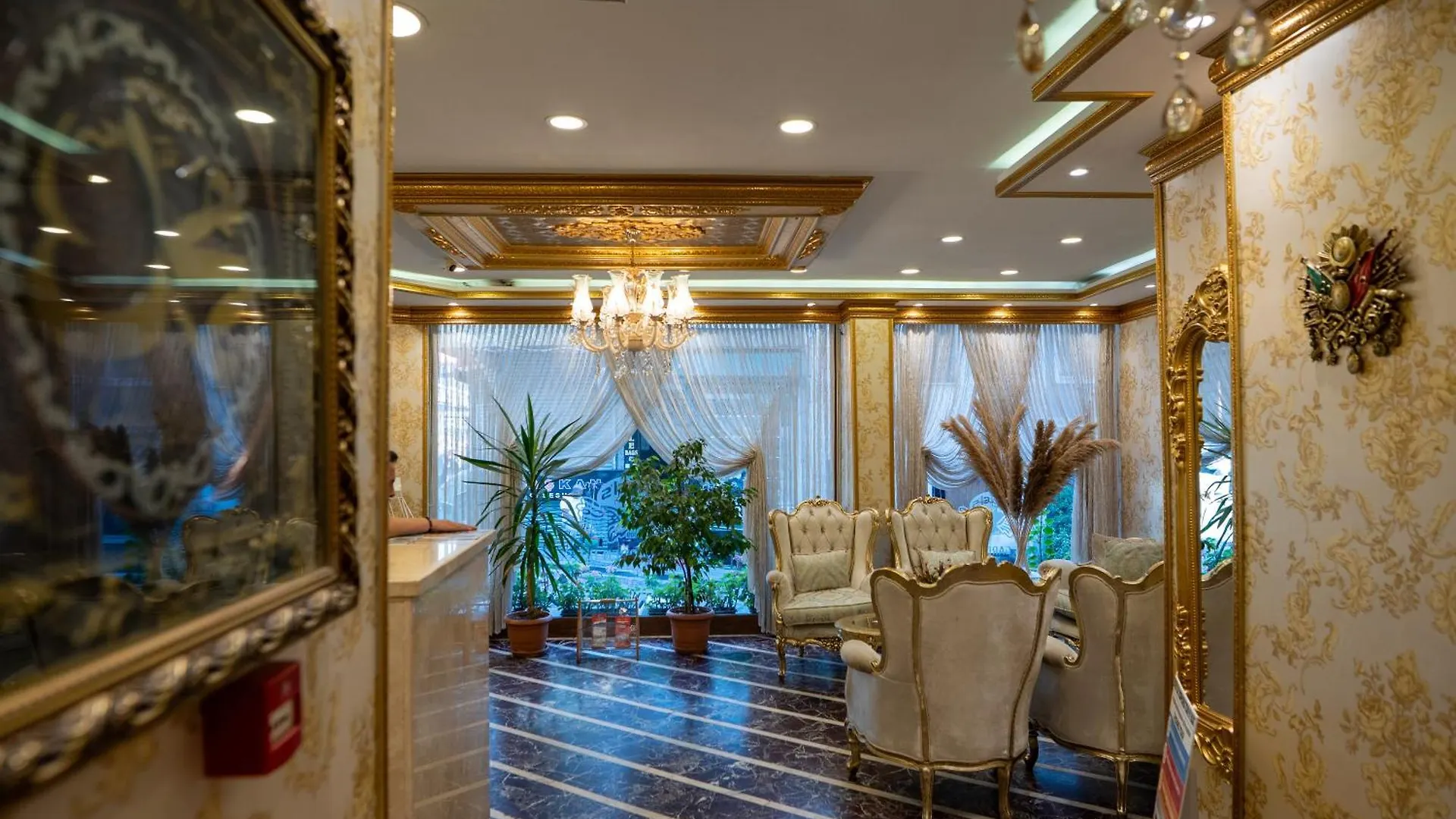 Angels Garden Hotel Provincia di Provincia di Istanbul 3*,