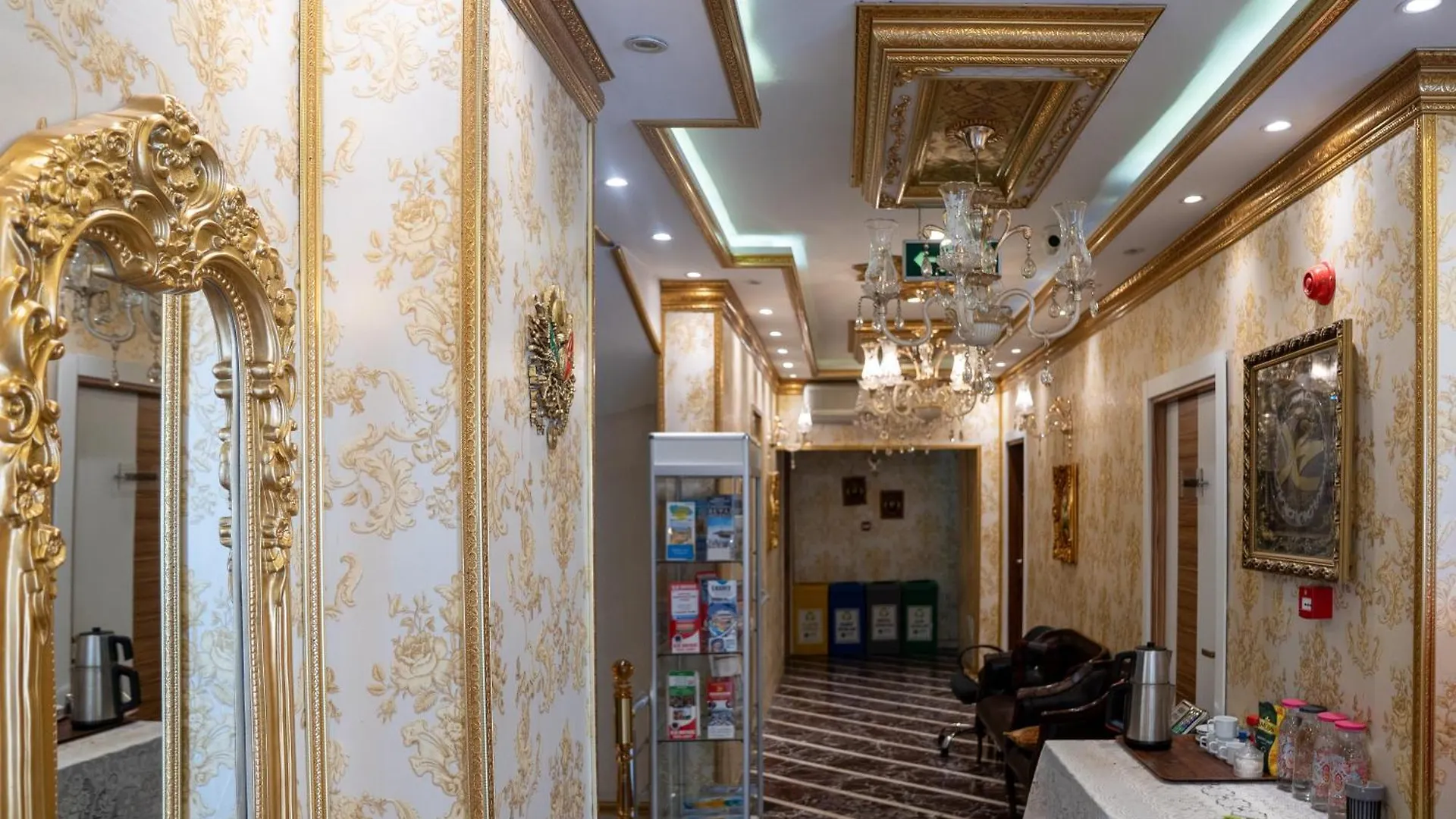 Angels Garden Hotel Provincia di Provincia di Istanbul
