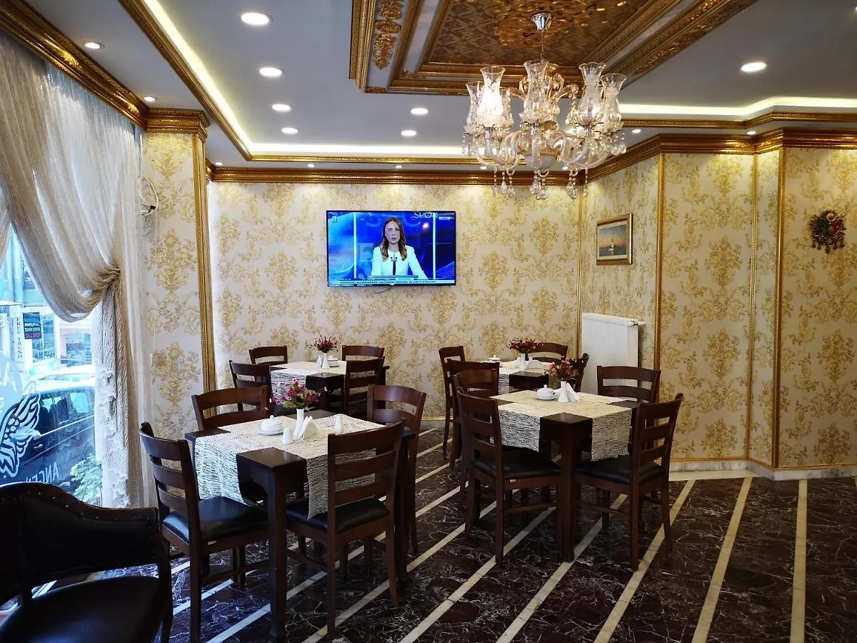 איסטמבול Angels Garden Hotel 3*,  טורקיה