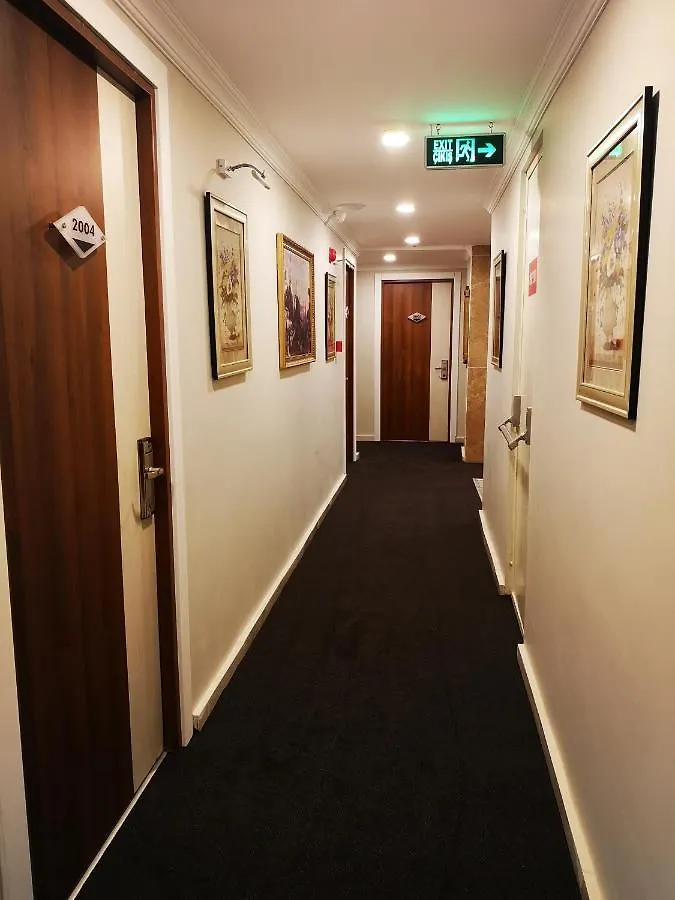 ***  איסטמבול Angels Garden Hotel טורקיה