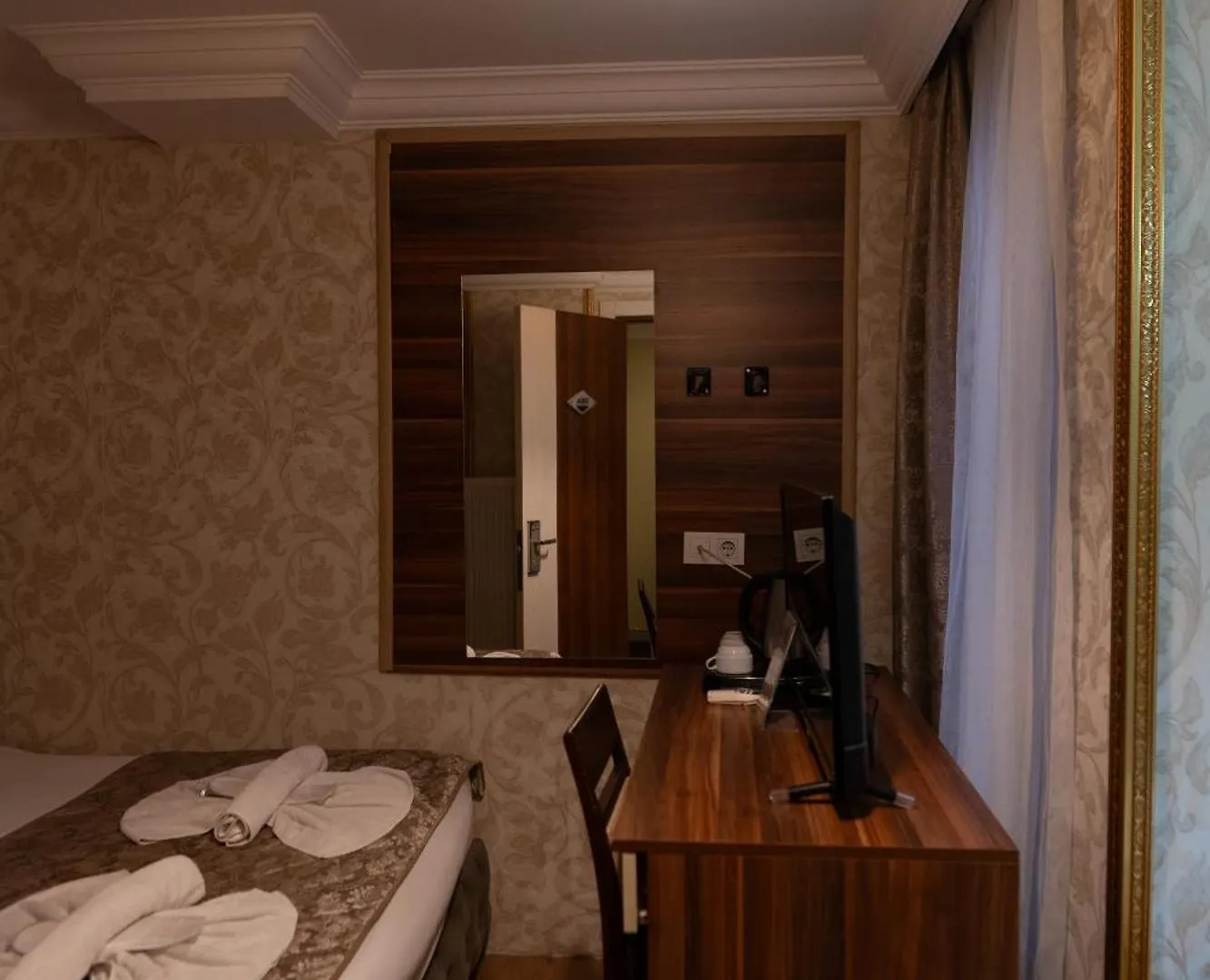 איסטמבול Angels Garden Hotel