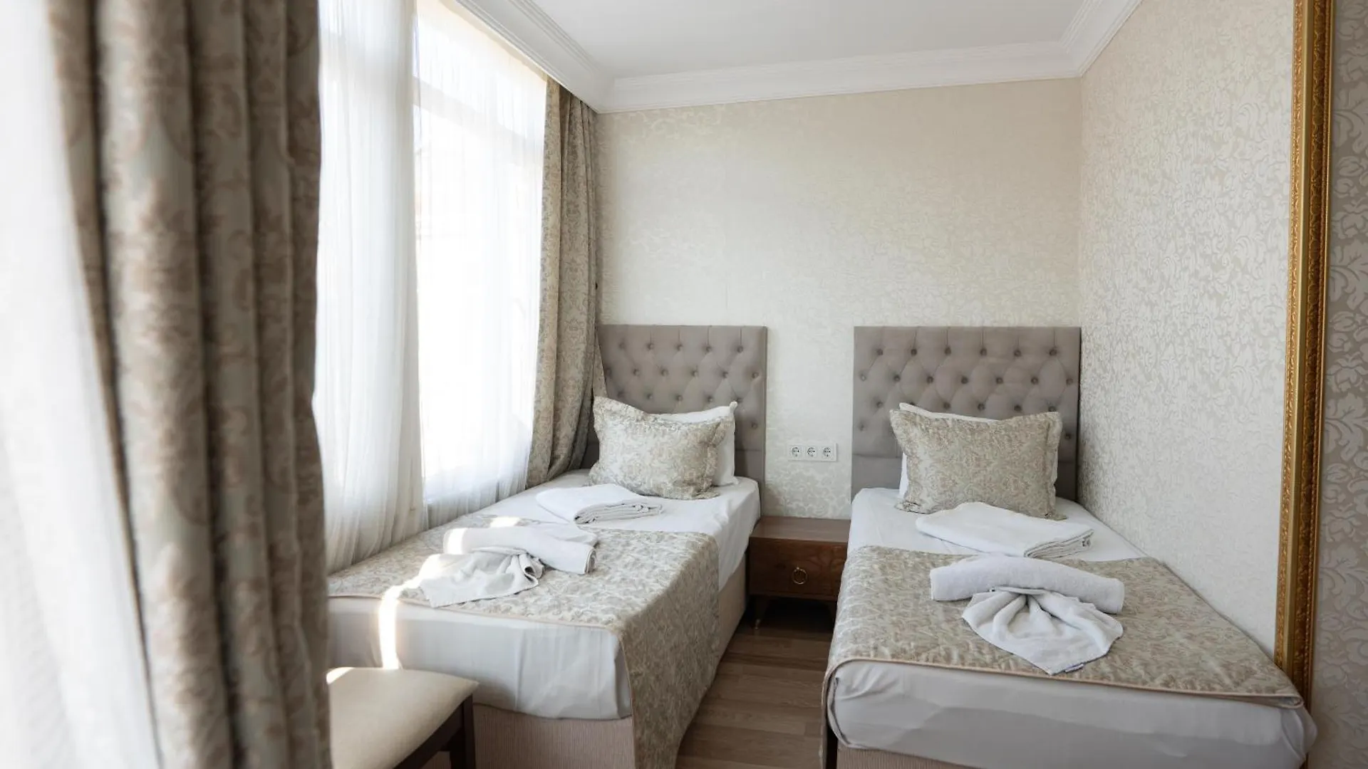 איסטמבול Angels Garden Hotel