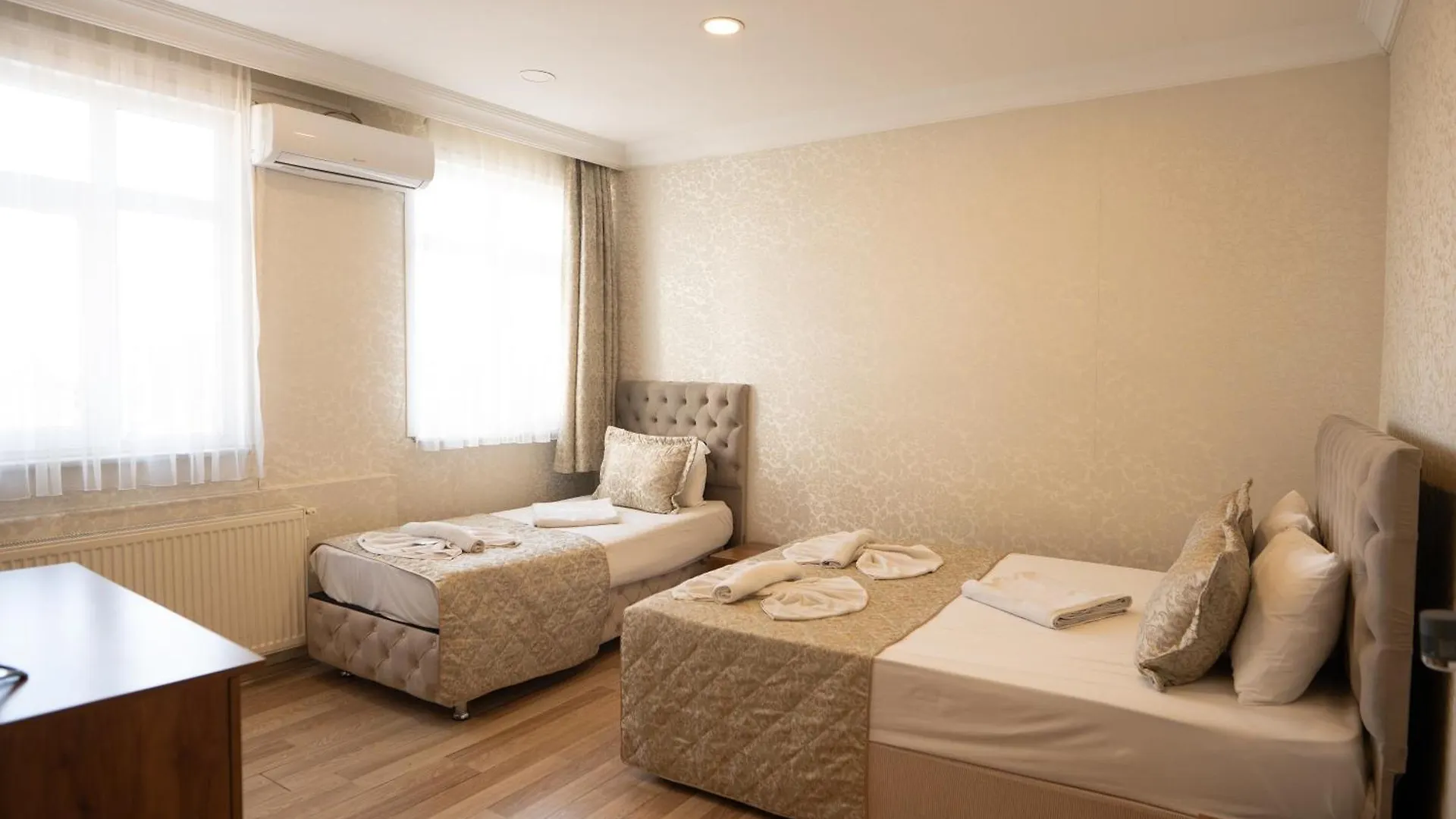 איסטמבול Angels Garden Hotel