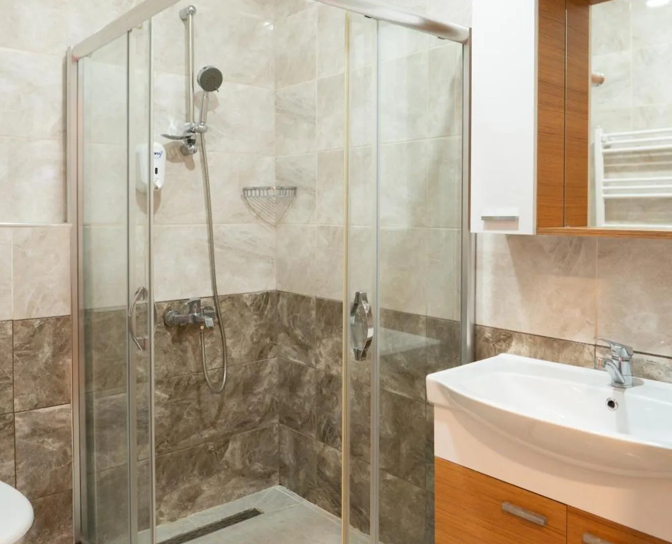 איסטמבול Angels Garden Hotel 3*,