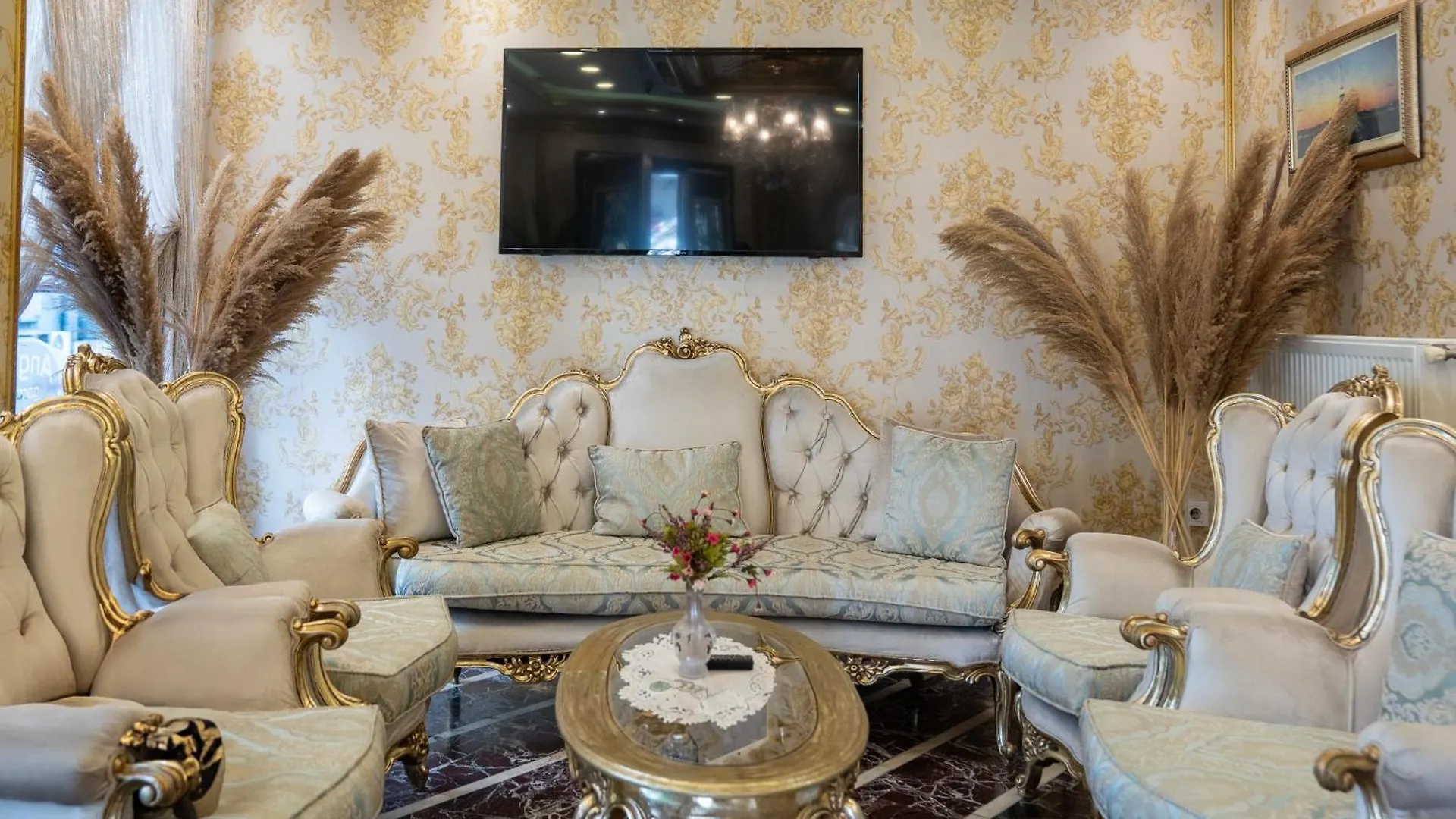 איסטמבול Angels Garden Hotel 3*,
