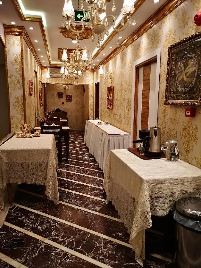 Angels Garden Hotel Istambul Turquie