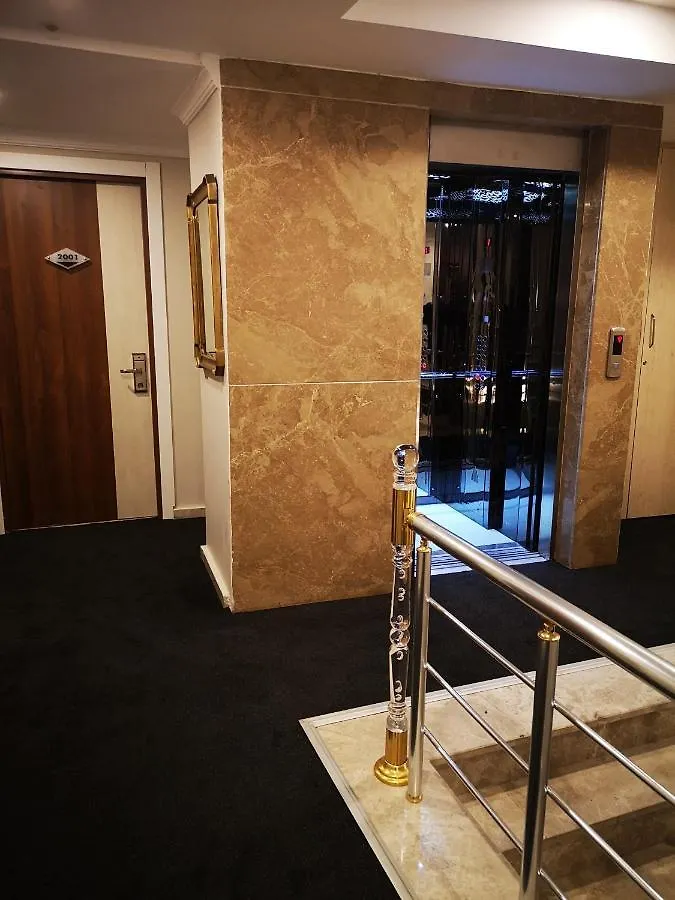 Angels Garden Hotel Istambul