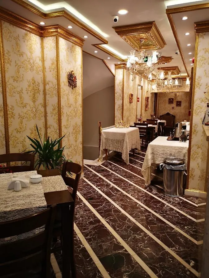 Angels Garden Hotel Istambul