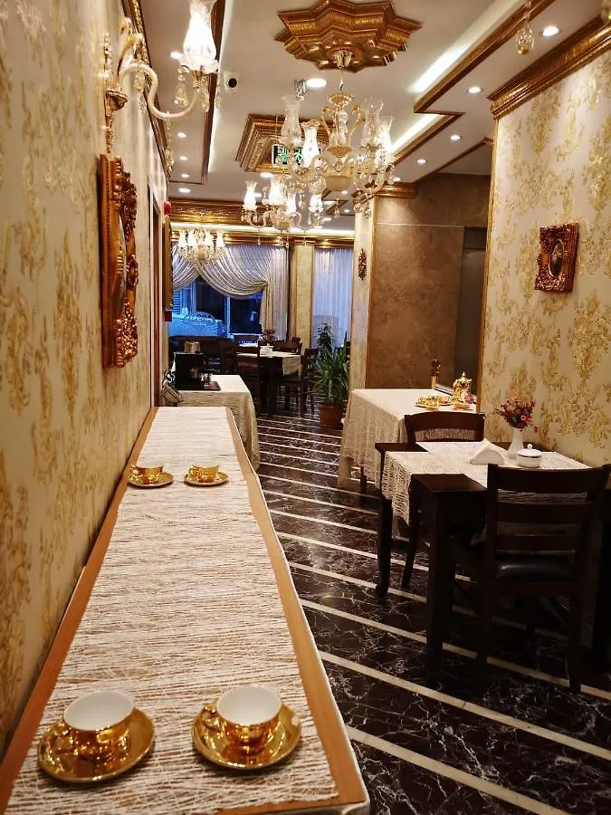 Angels Garden Hotel Istambul 3*,  Turquie