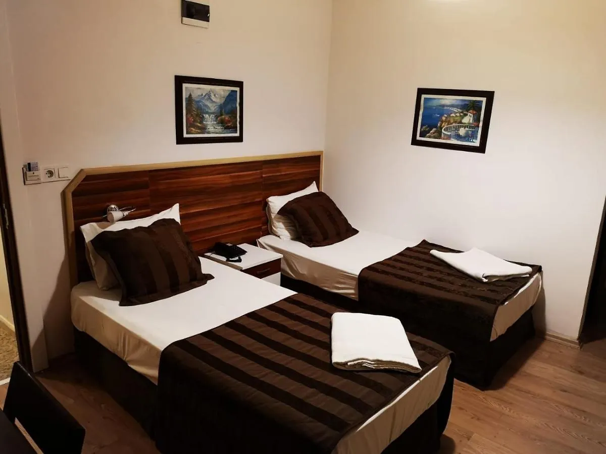 Angels Garden Hotel Istambul