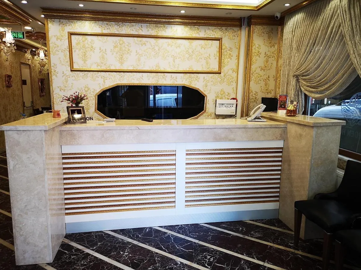 Angels Garden Hotel Istambul