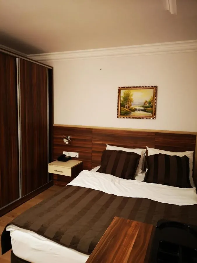 Angels Garden Hotel Istambul