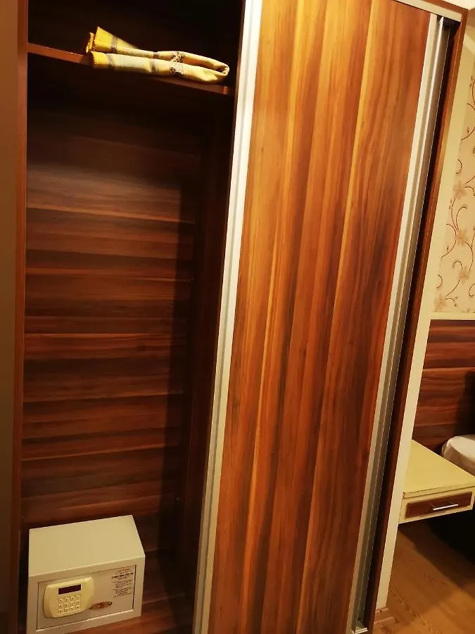 Angels Garden Hotel Istambul