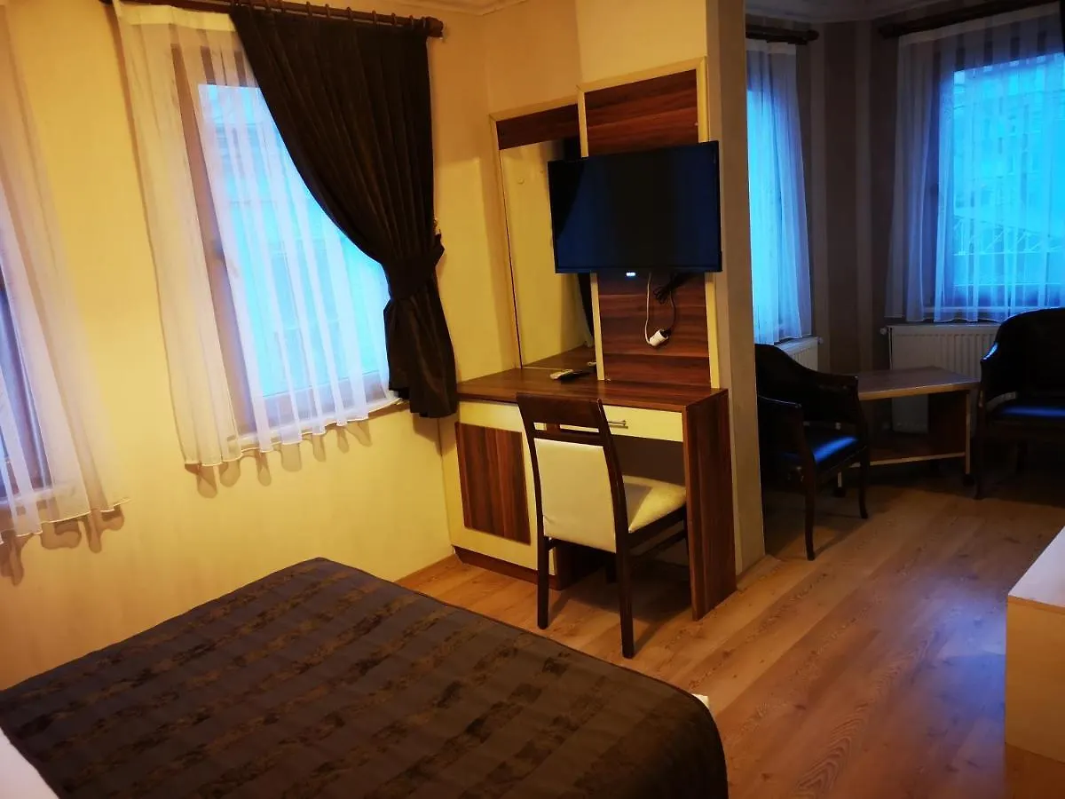 Angels Garden Hotel Istambul Turquie
