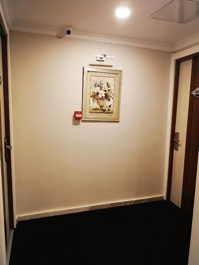 Angels Garden Hotel Istambul Turquie